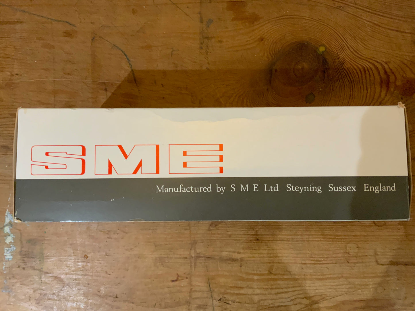 SME 3009 Series II Improved 9" Tonearm