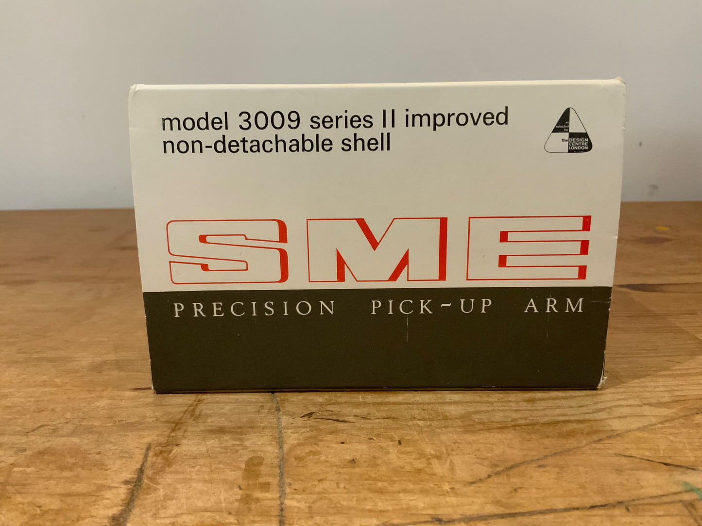 SME 3009 Series II Improved 9" Tonearm