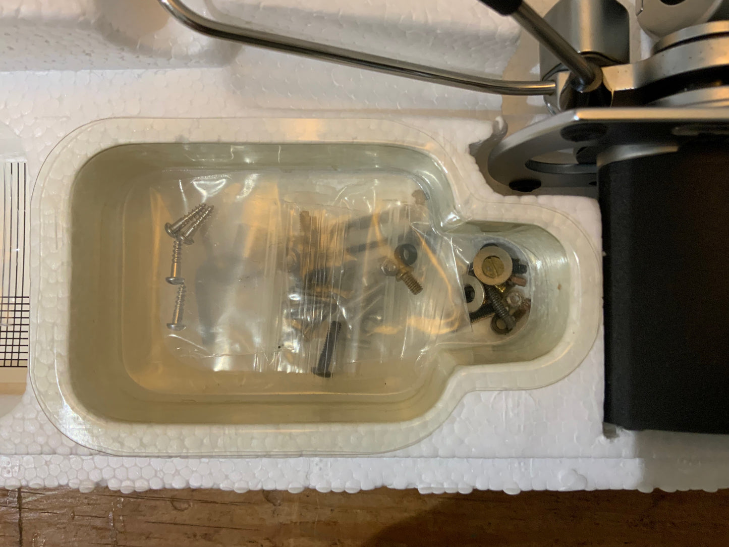 SME 3009 Series II Improved 9" Tonearm