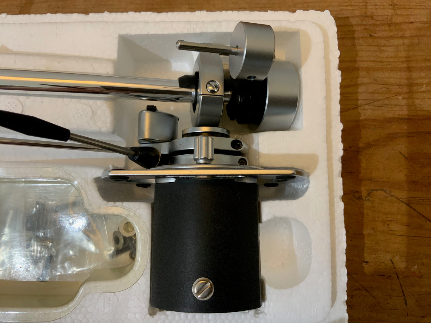 SME 3009 Series II Improved 9" Tonearm