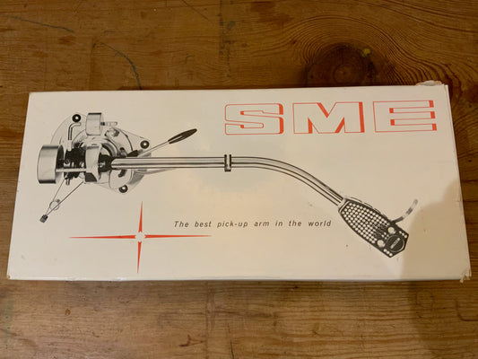 SME 3009 Series II Improved 9" Tonearm
