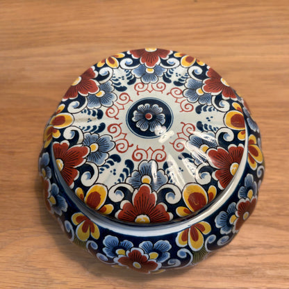 Royal Delft Jar Design no.819