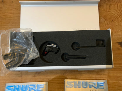 Share Shure V15VxMR Audiophile MM Cartridge – MR Stylus, NOS/Open Box + Toolkit