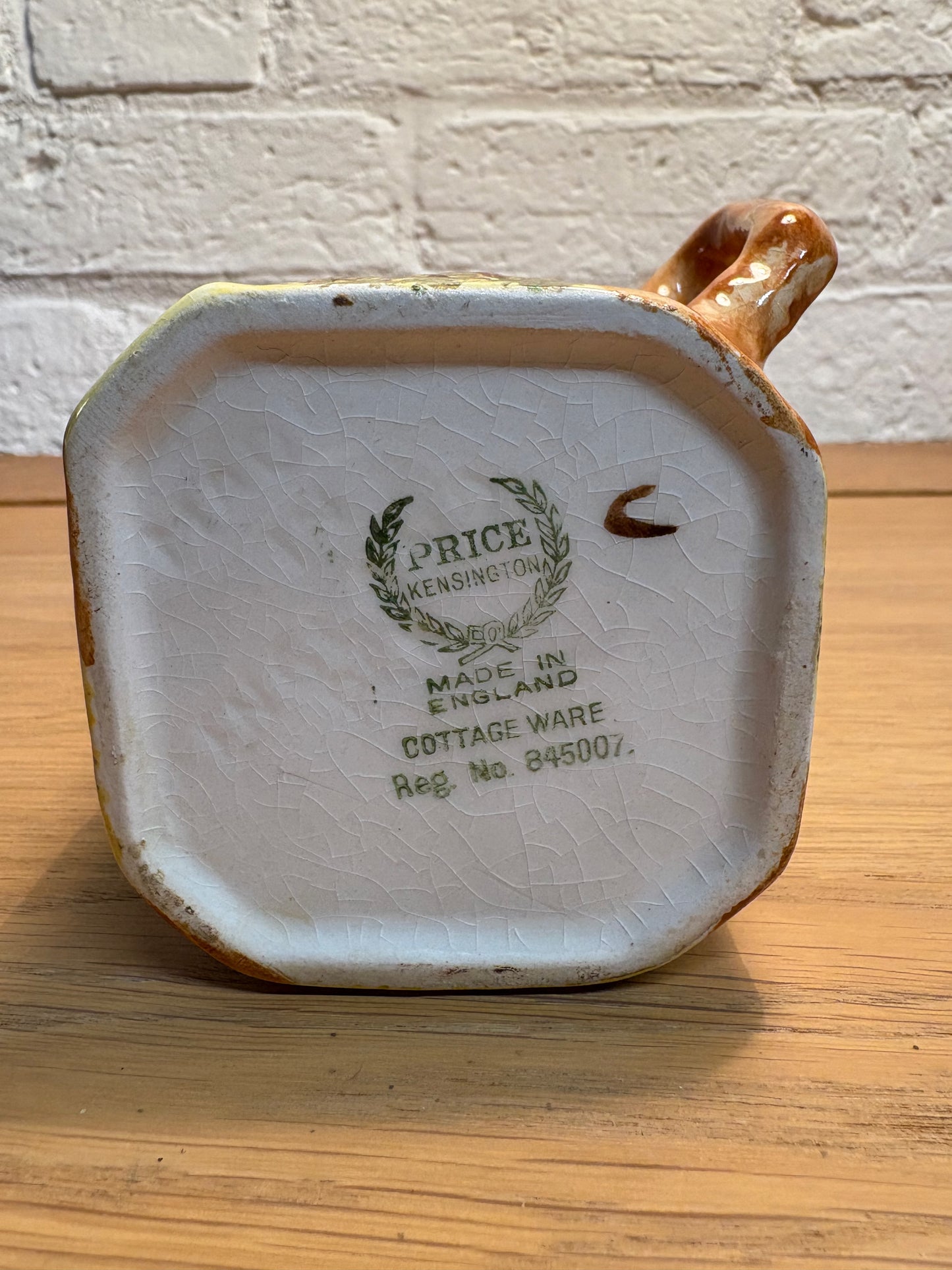 Price Kensington “Cottage Ware” Collection