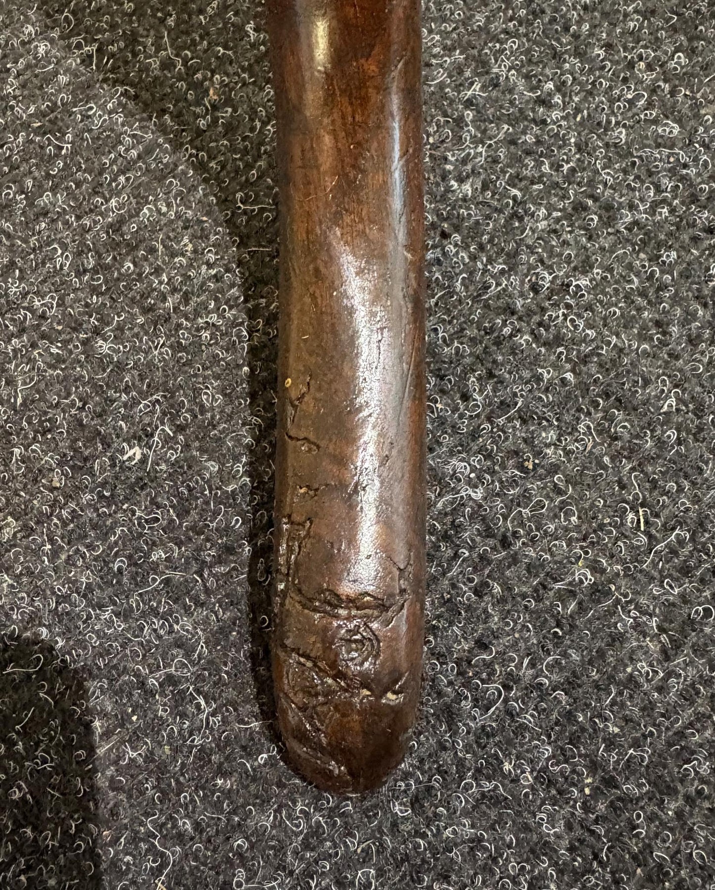 Early Victorian Oak Snap‑Top Tripod Table